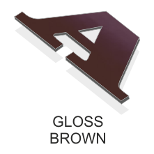 Gloss Brown