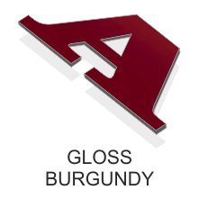 Gloss Burgundy