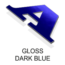 Gloss Dark Blue
