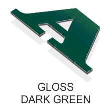 Gloss Dark Green