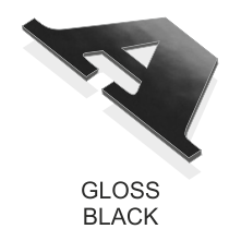 Black Gloss