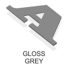 Gloss Grey
