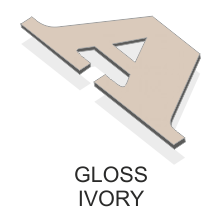 Gloss Ivory