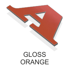 Gloss Orange