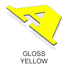 Gloss Yellow
