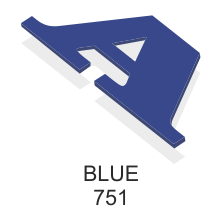 Blue 751