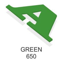 Green 650