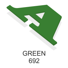 Green 692