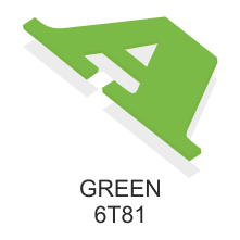 Green 6T81