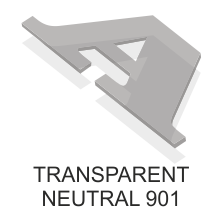 Transparent Neutral 901