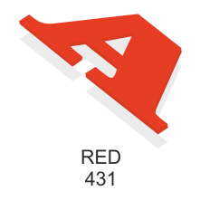 Red 431