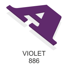 Violet 886