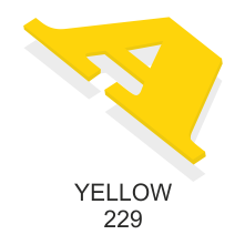 Yellow 229