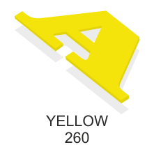 Yellow 260