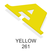 Yellow 261